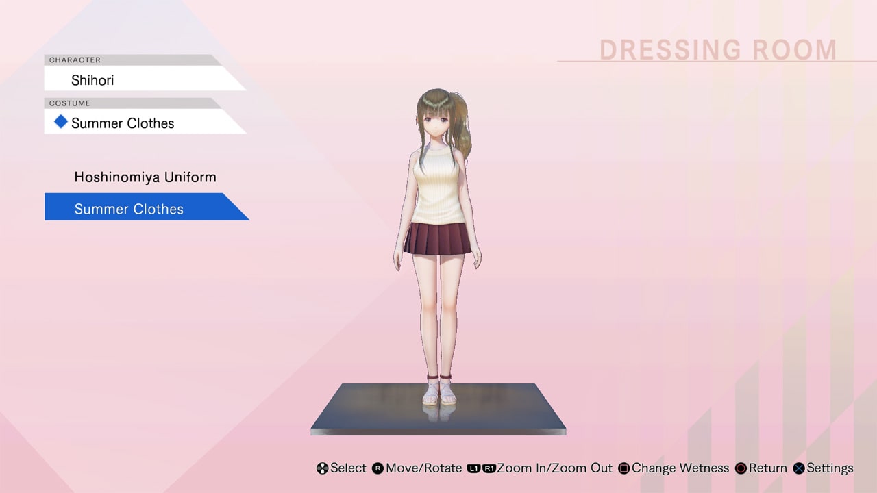 BLUE REFLECTION: Summer Outing Set B (Yuzu, Shihori, Kei) | Deku Deals