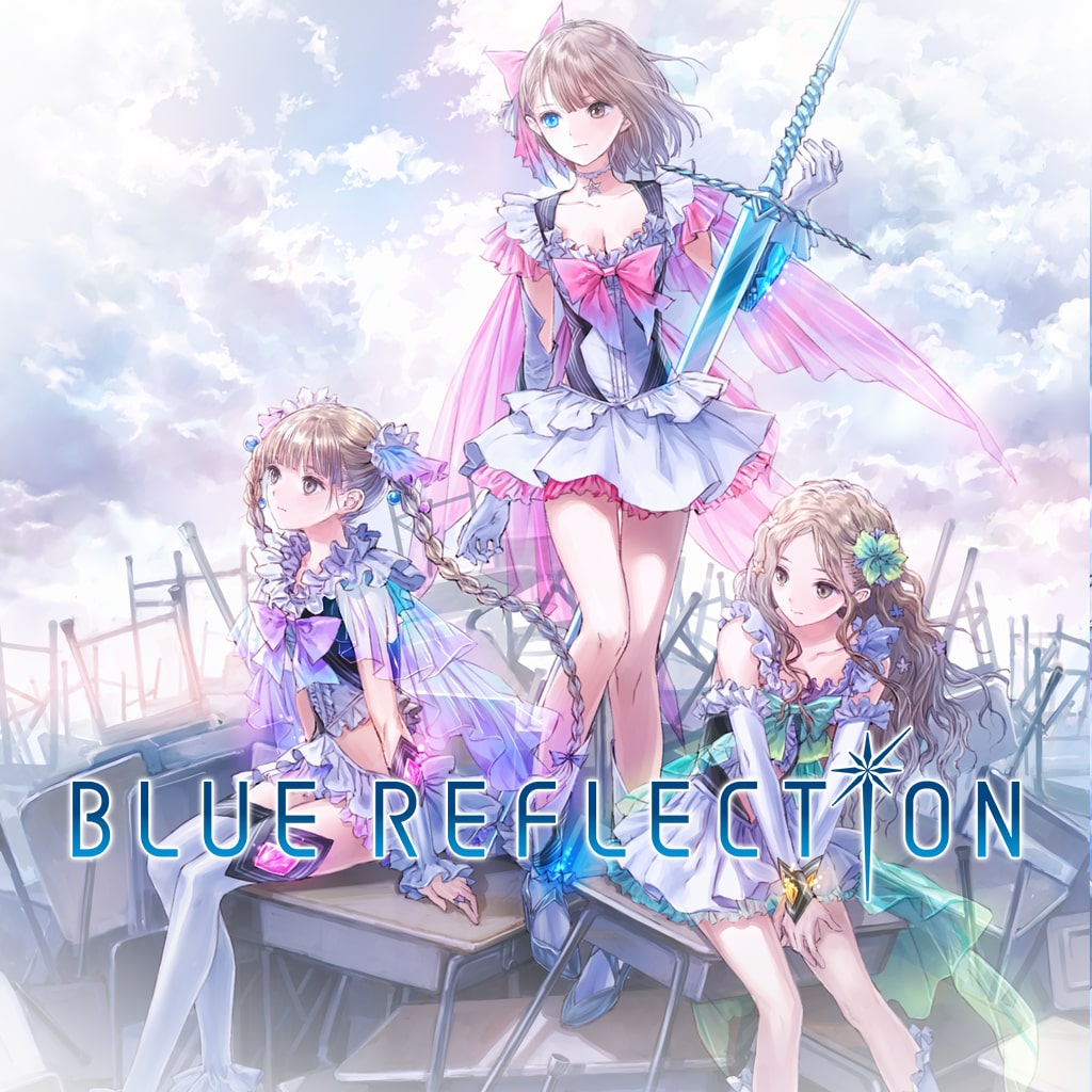BLUE REFLECTION 幻舞少女之剑 (英文版)