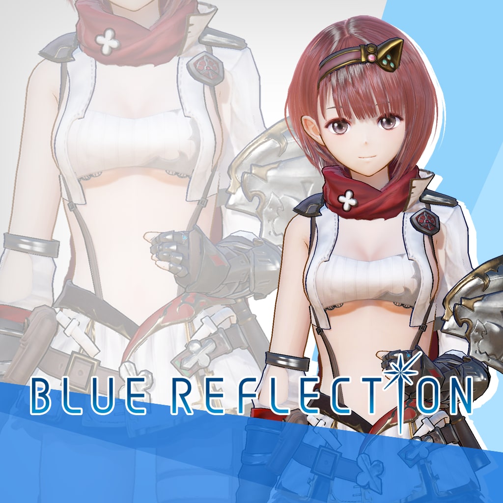 BLUE REFLECTION: Bonus Costume, Nightless Saber