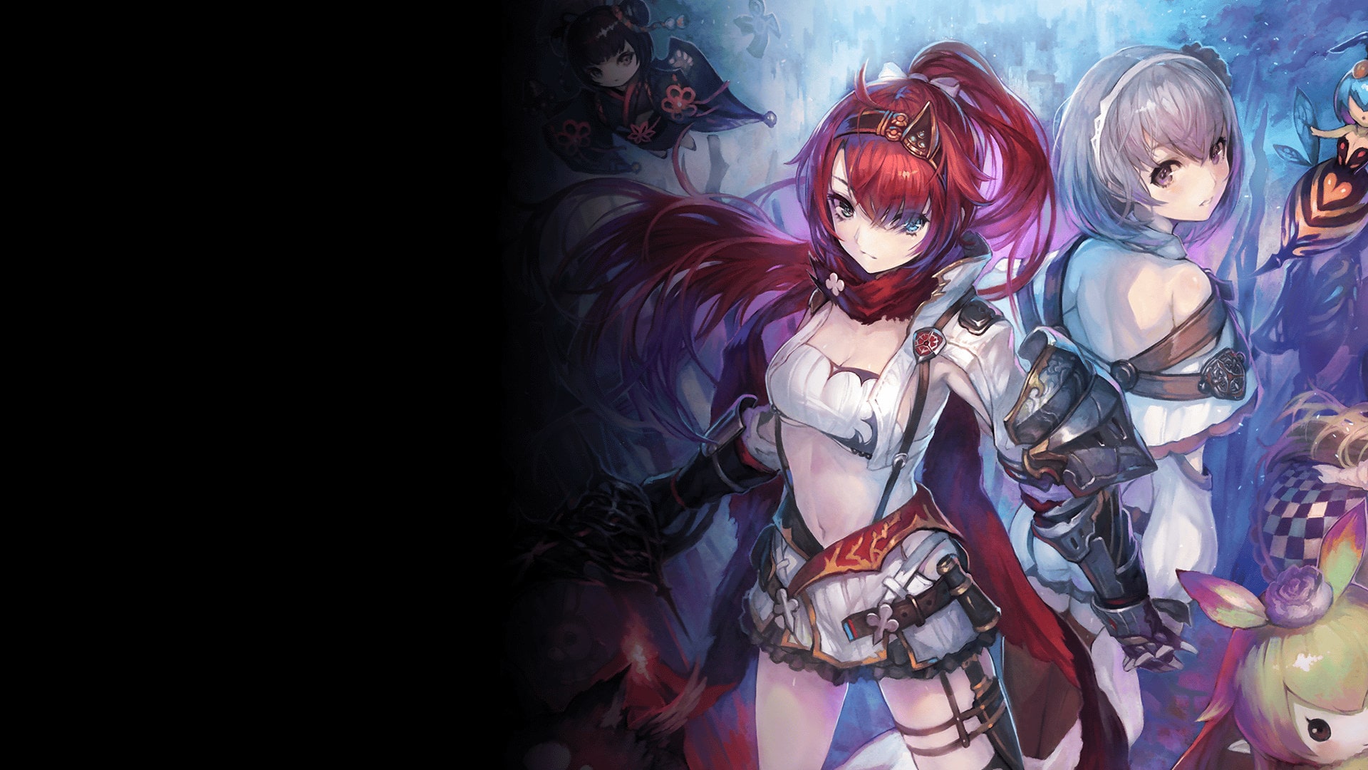 Nights of Azure 2: Bride of the New Moon (English Ver.)