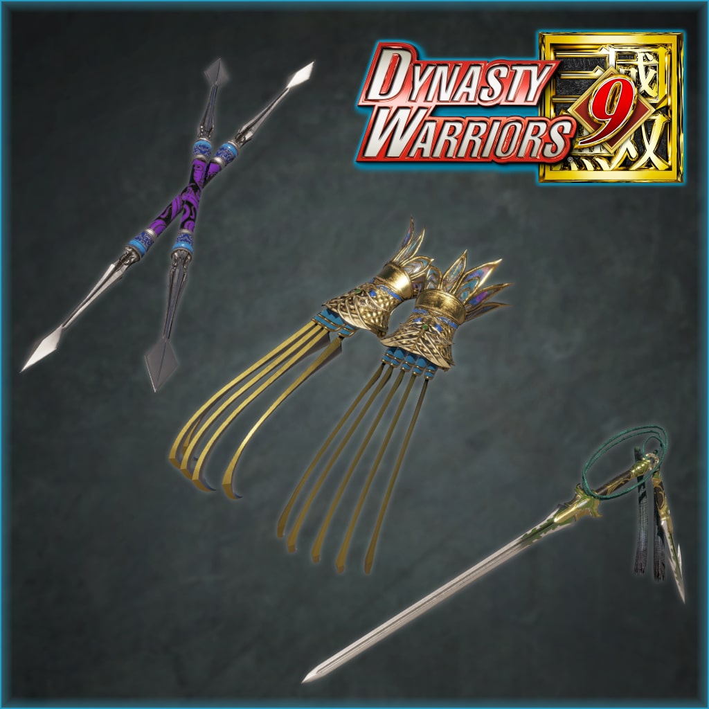 DYNASTY WARRIORS 9: Additional Weapons Pack