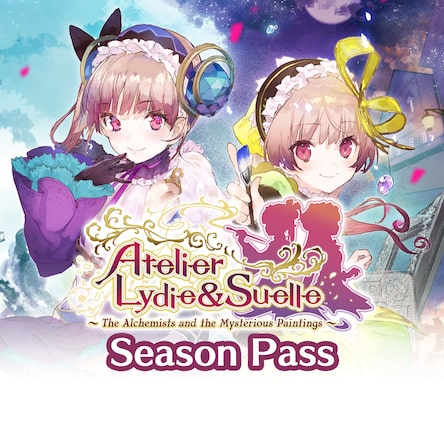 Atelier Lydie & Suelle: Season Pass