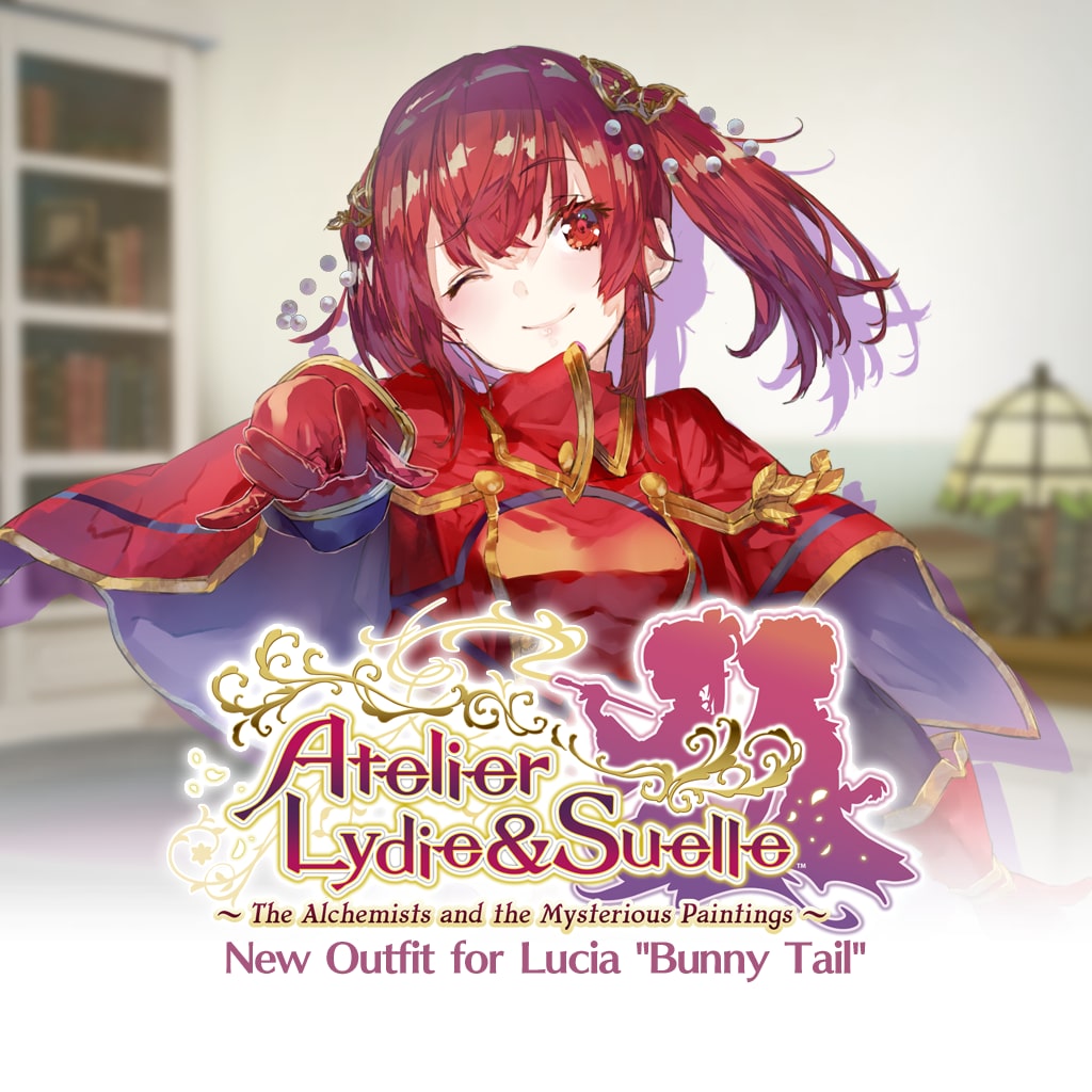 Atelier Lydie & Suelle: New Outfit for Lucia 'Bunny Tail'
