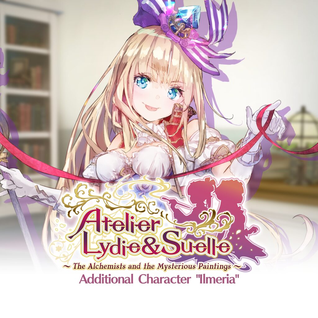 Atelier Lydie & Suelle: Additional Character 'Ilmeria'