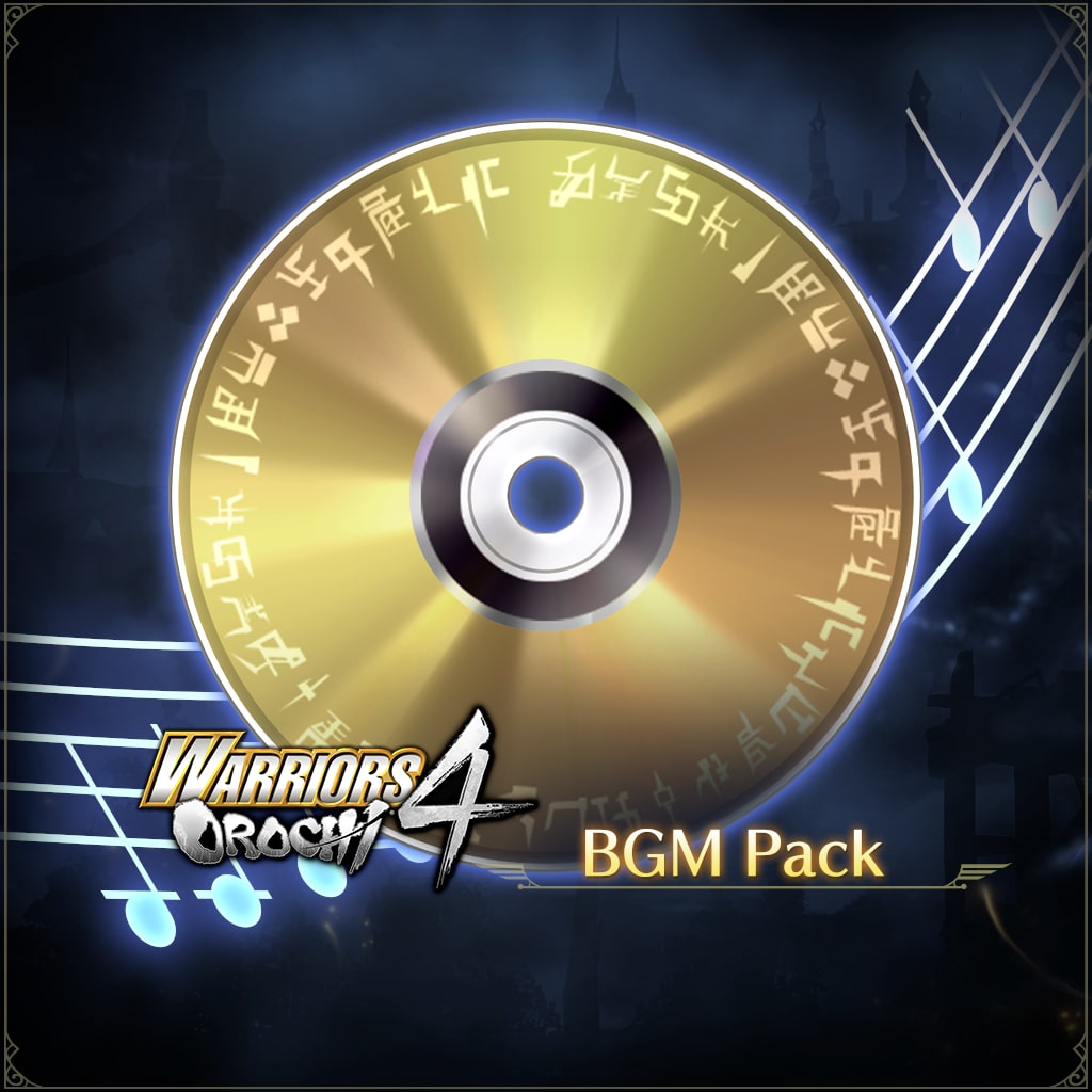 WARRIORS OROCHI 4: BGM Pack