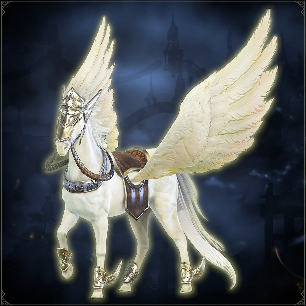 Bonus Mount "Pegasus" (English Ver.)