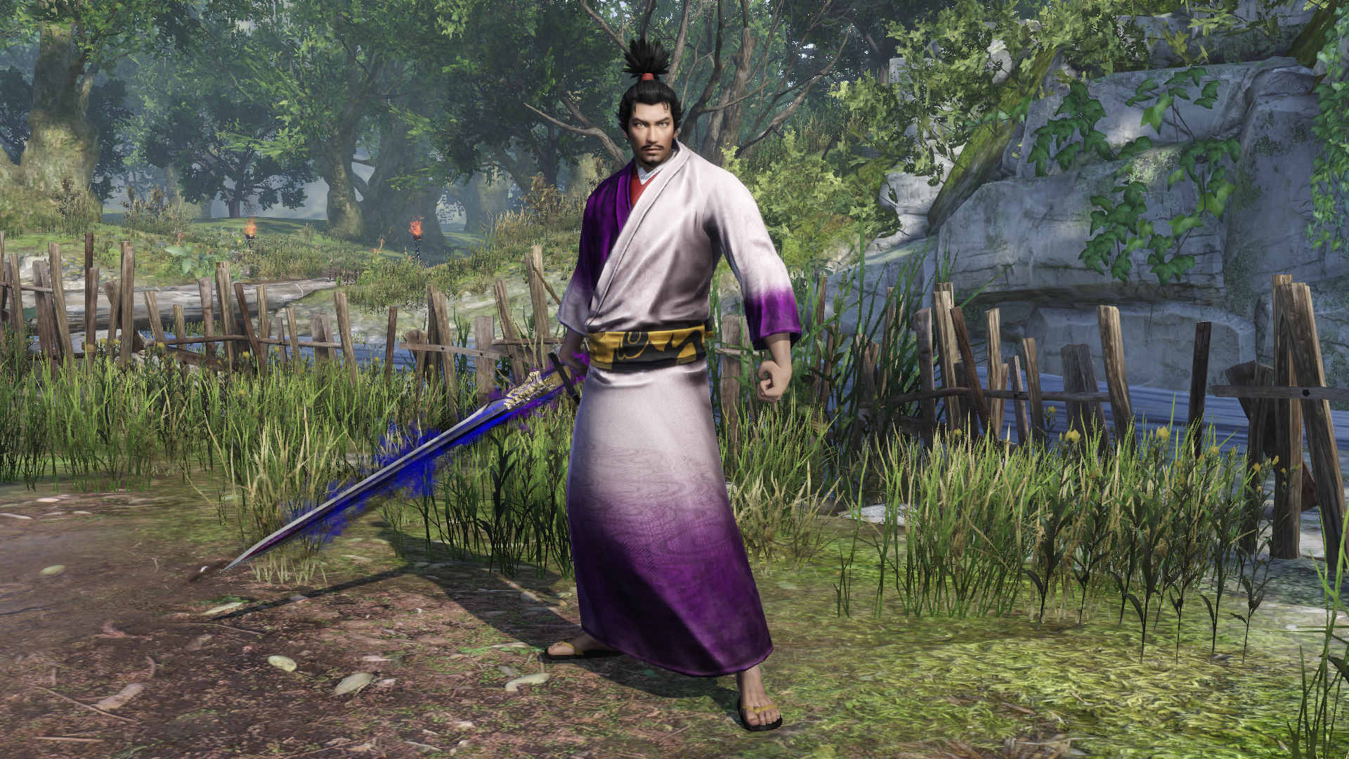 WARRIORS OROCHI 4: Legendary Costumes Pack