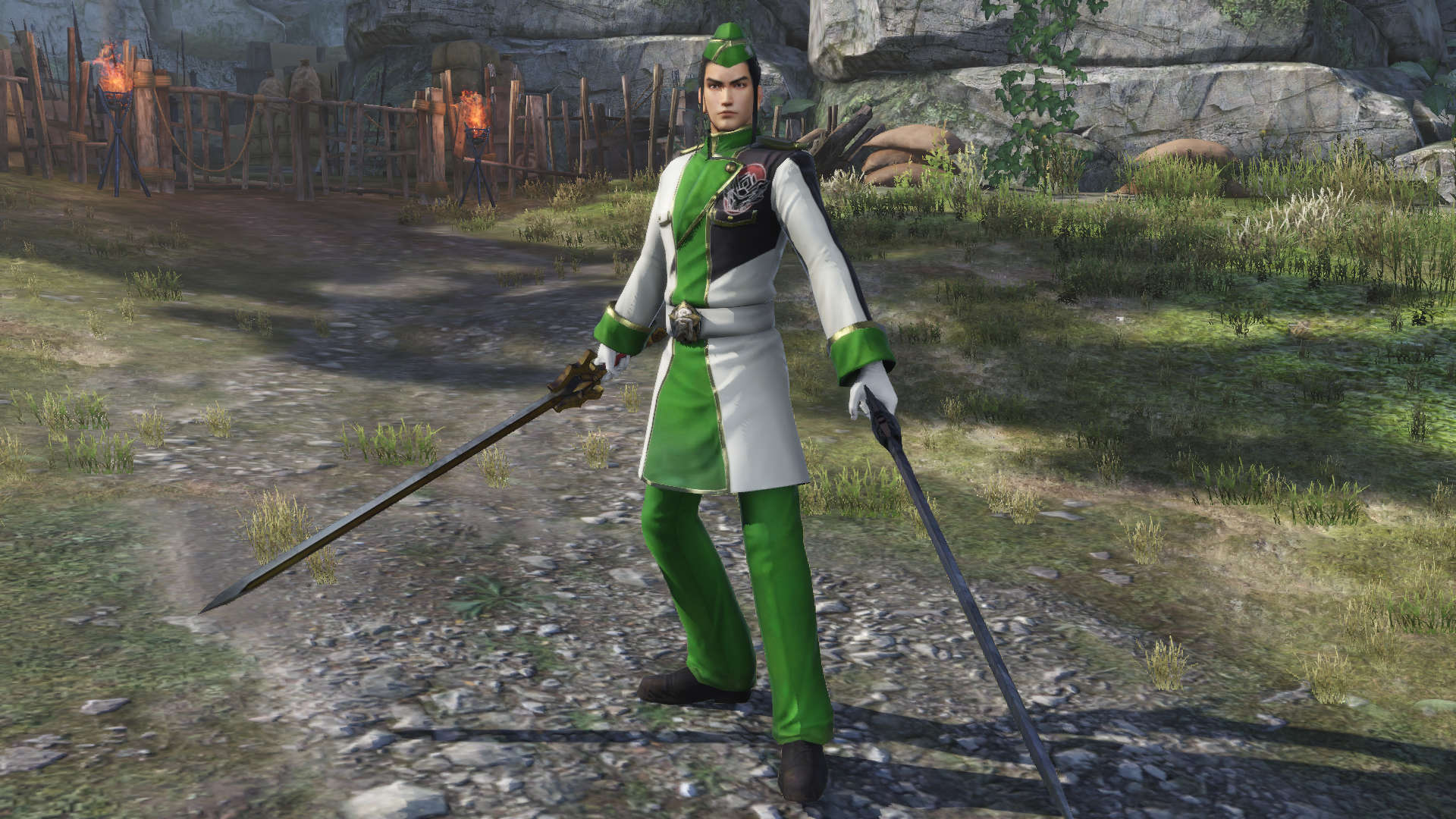 ソー＆ウォーリアーズ４（パワーパック） WARRIORS OROCHI 4: Legendary Costumes Pack