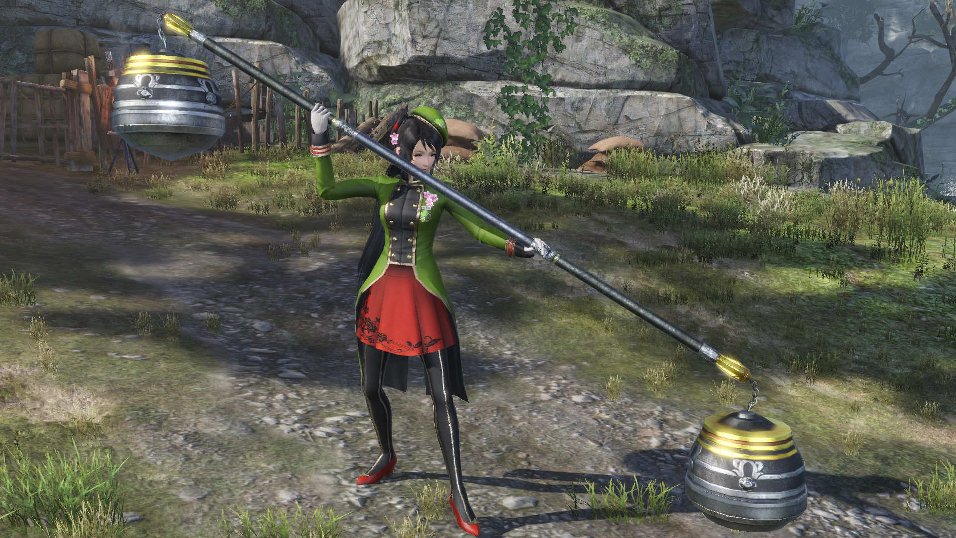 ソー＆ウォーリアーズ４（パワーパック） WARRIORS OROCHI 4: Legendary Costumes Pack