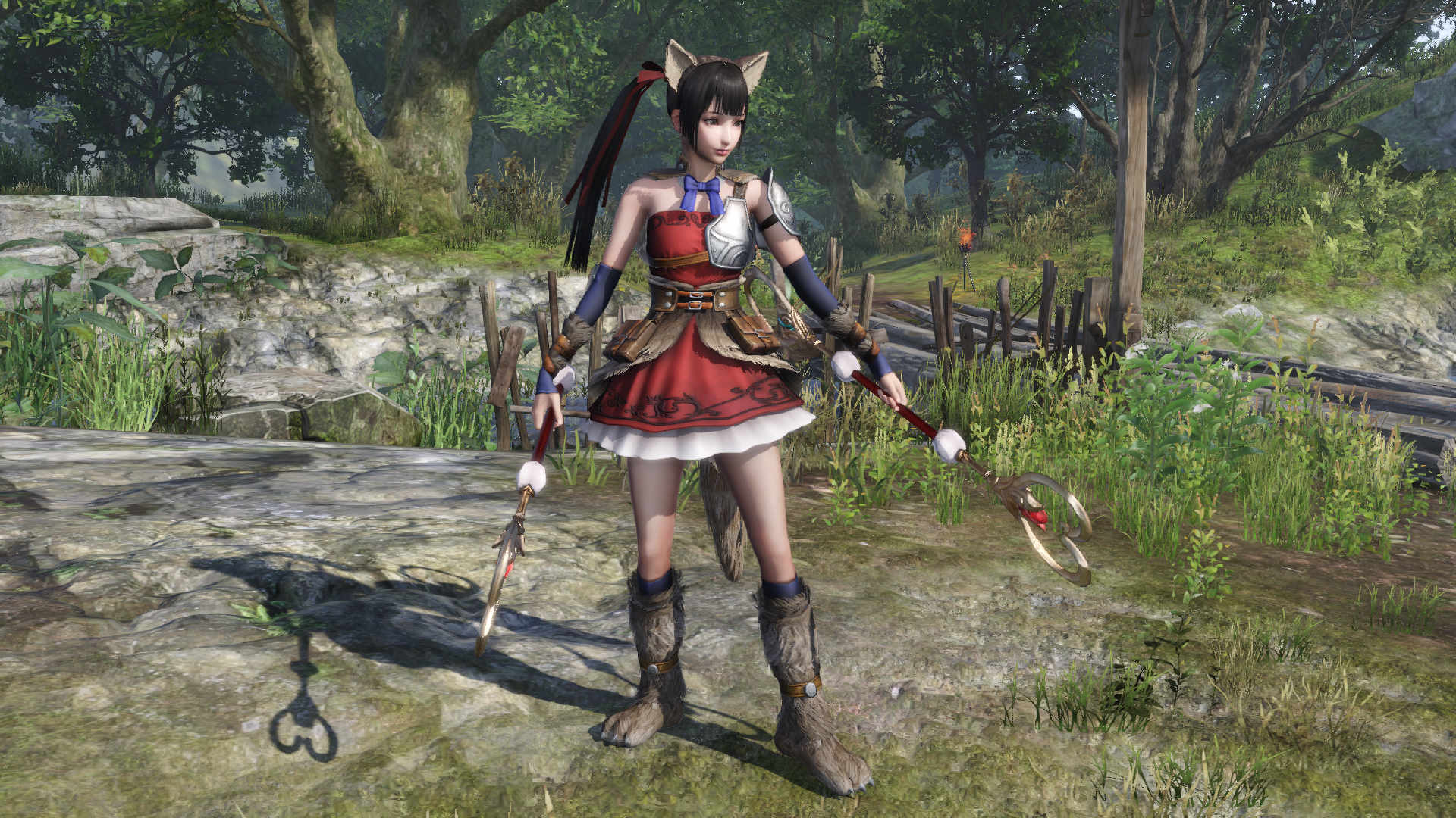 WARRIORS OROCHI 4: Special Costumes Pack 2