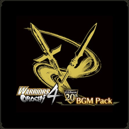 ω-Force 20th Anniv. BGM Pack (English Ver.)