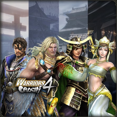 Warriors orochi hot sale 4 psn