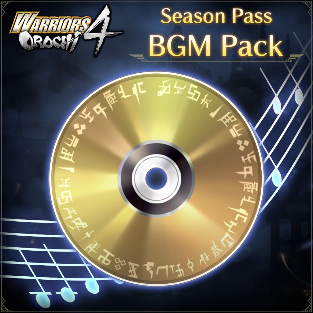 BGM Pack (English Ver.)