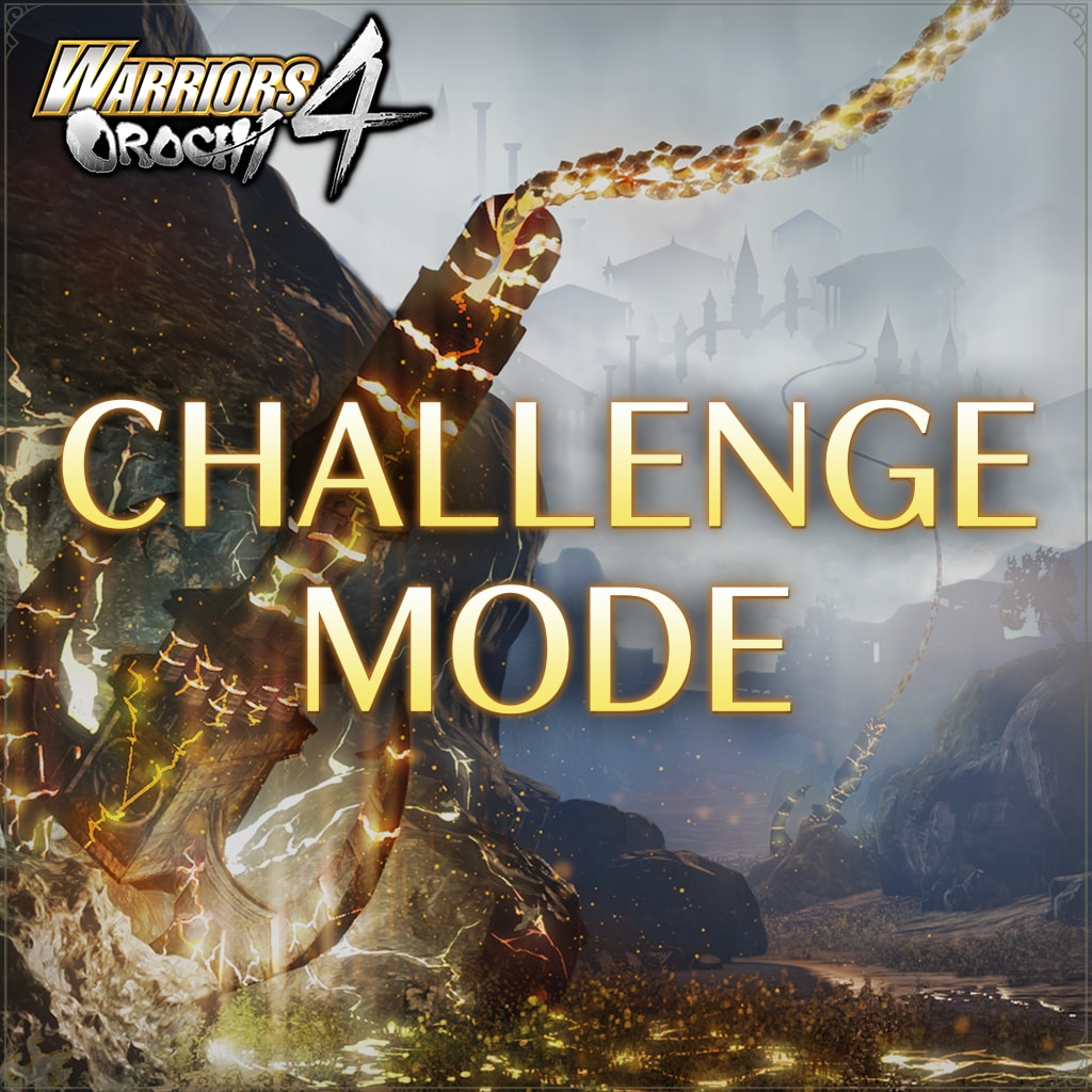 Challenge Mode (English Ver.)