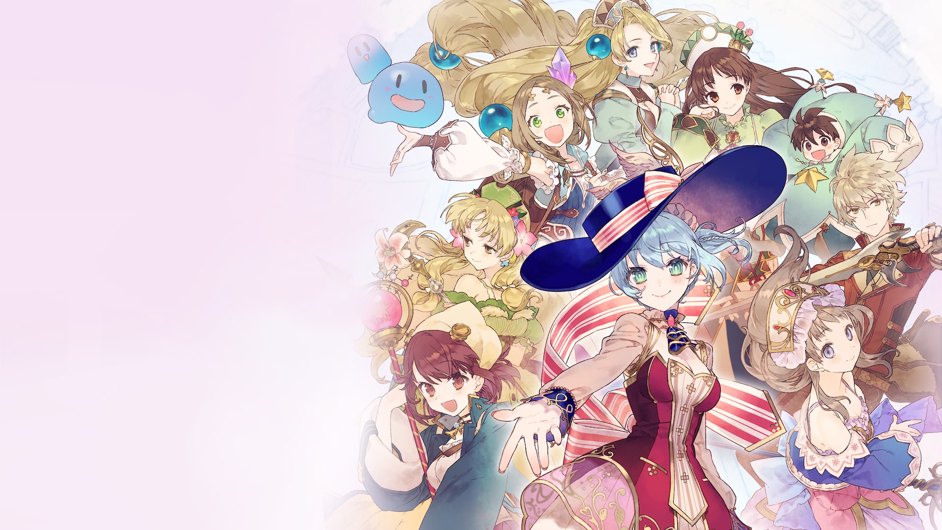Featured image of post Nelke & the Legendary Alchemists Ateliers of the New World 奈尔克与传说的炼金术士们 新大地之炼金工房 [DLC 解锁] [Steam] [Windows & SteamOS]