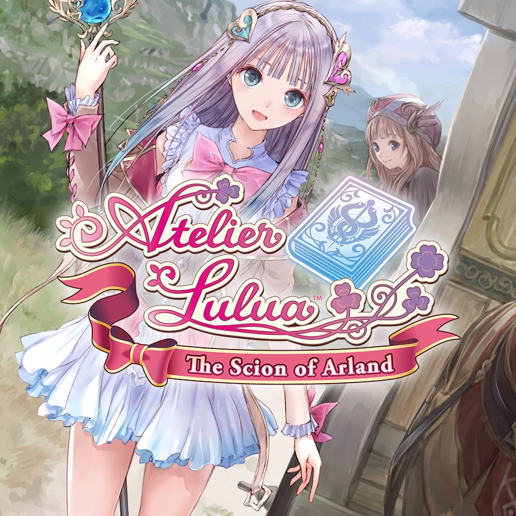 Atelier Lulua ~The Scion of Arland~ (English Ver.)