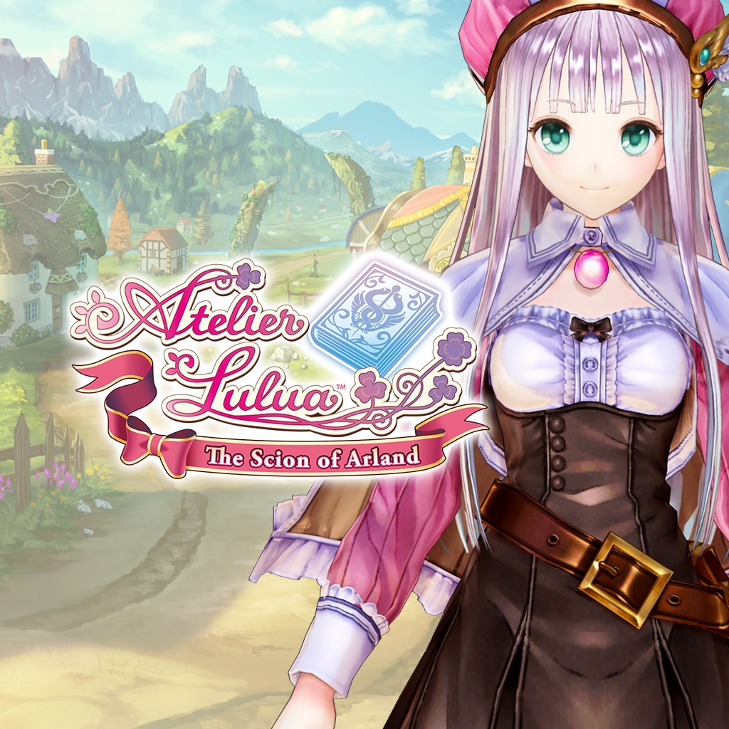 Lulua's Outfit "Mom's Favorite" (English Ver.)