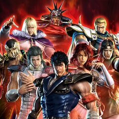 Fist of the North Star Ken's Rage 2 Jogos Ps3 PSN Digital Playstation 3