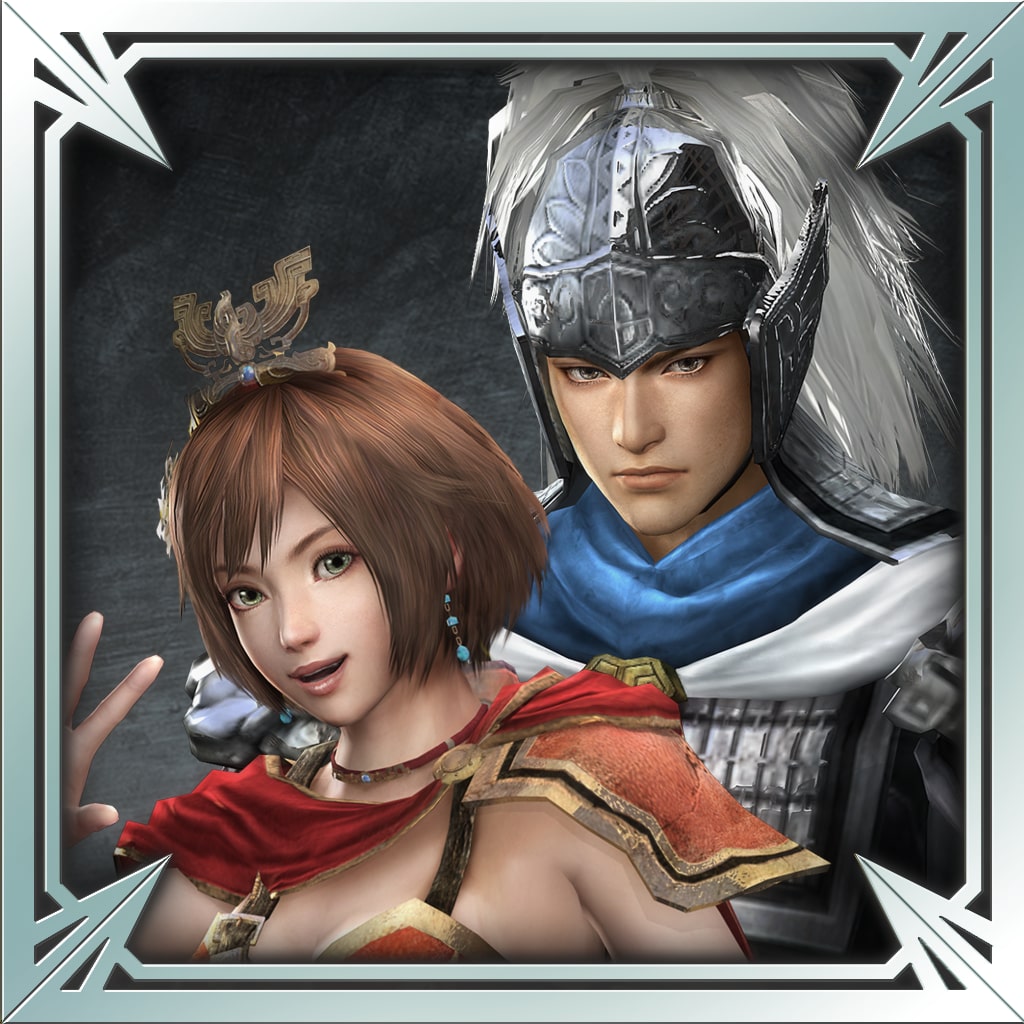 Dynasty Warriors 8 - OLD COSTUME PACK 6