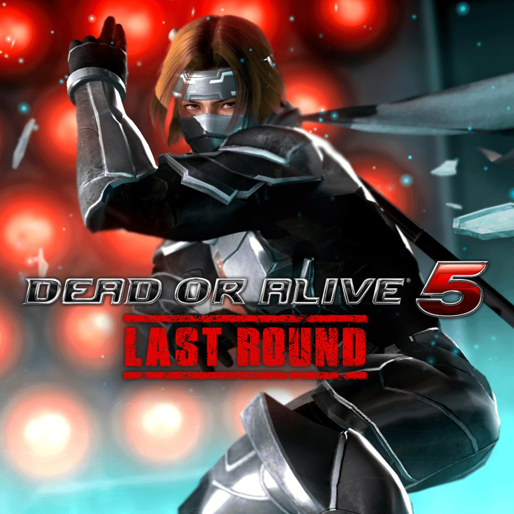 DOA5LR Fighter Force Hayate