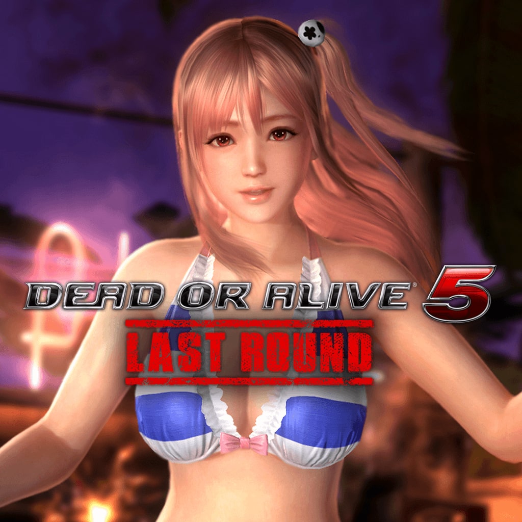 DOA5LR Hot Summer Honoka Costume