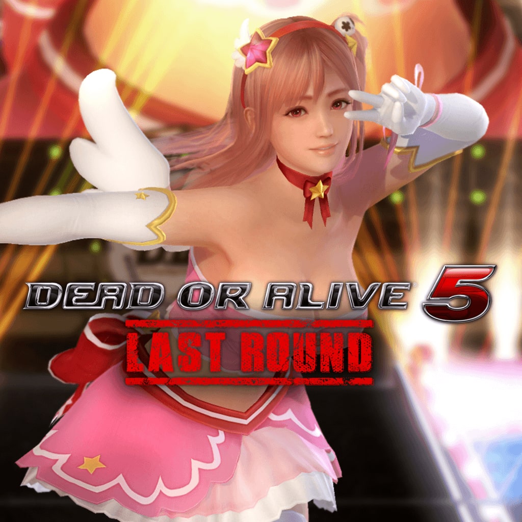 DOA5LR Fighter Force Honoka