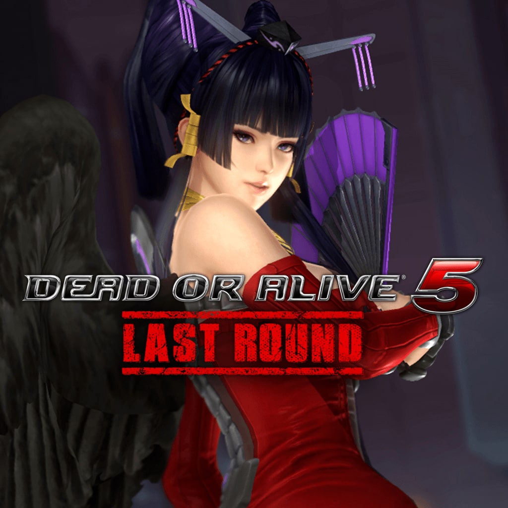 DOA5LR Costume by Tamiki Wakaki - Nyotengu