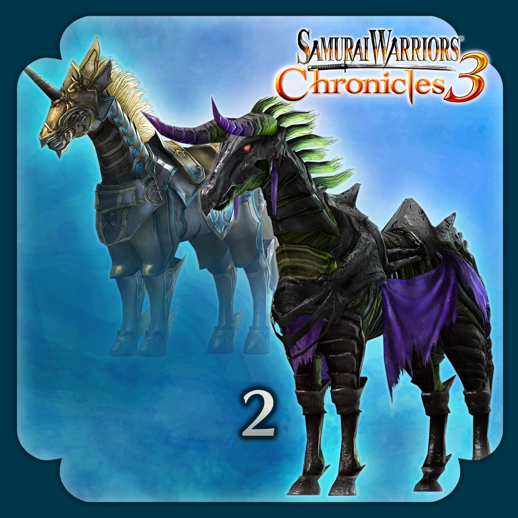 SW Chronicles 3 - Horse Pack 2