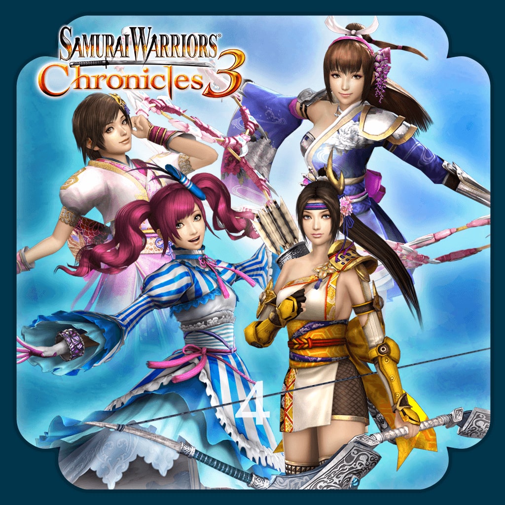 SW Chronicles 3 - Special Costumes 4