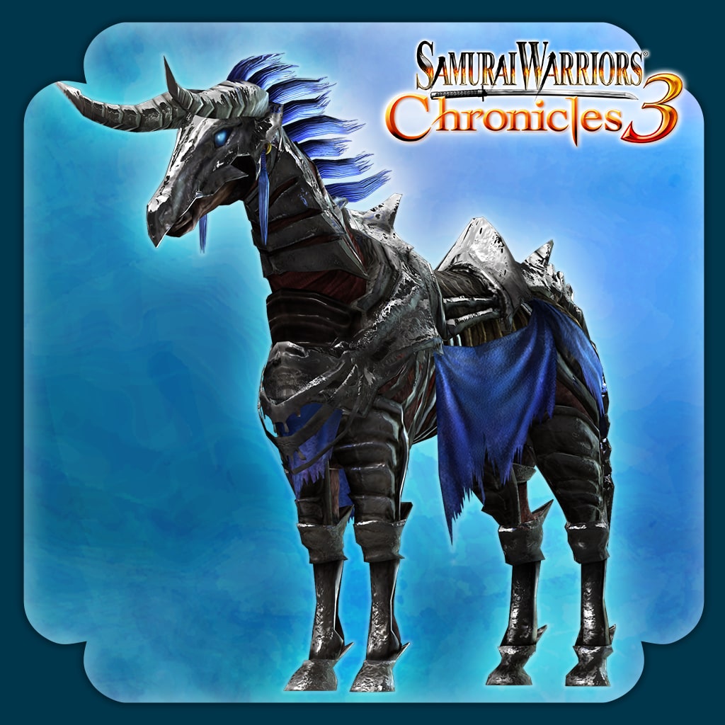 SW Chronicles 3 - Horse Set