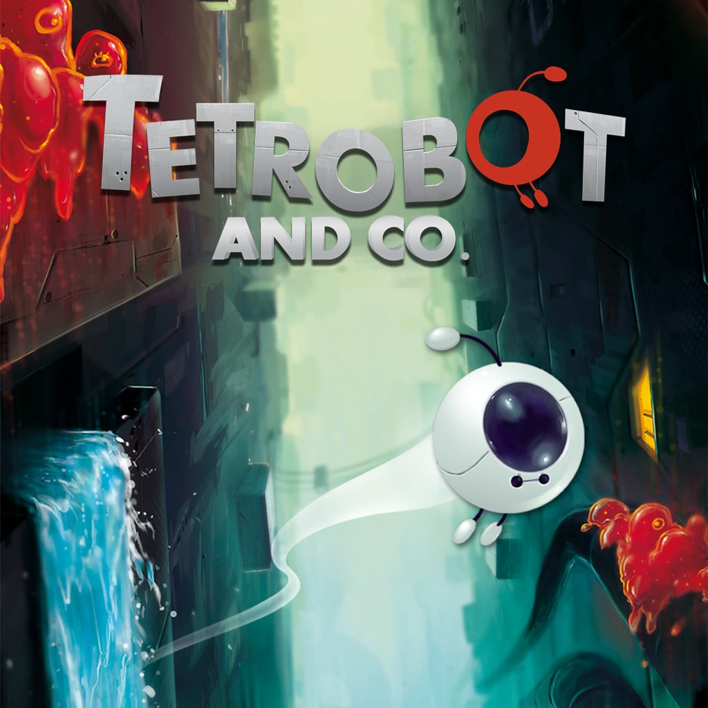 Tetrobot & Co.