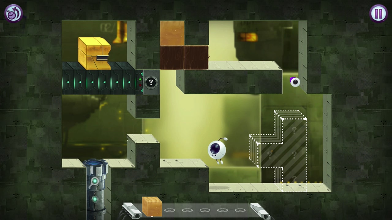 #10. Tetrobot & Co. (PlayStation) Bởi: Neko Entertainment