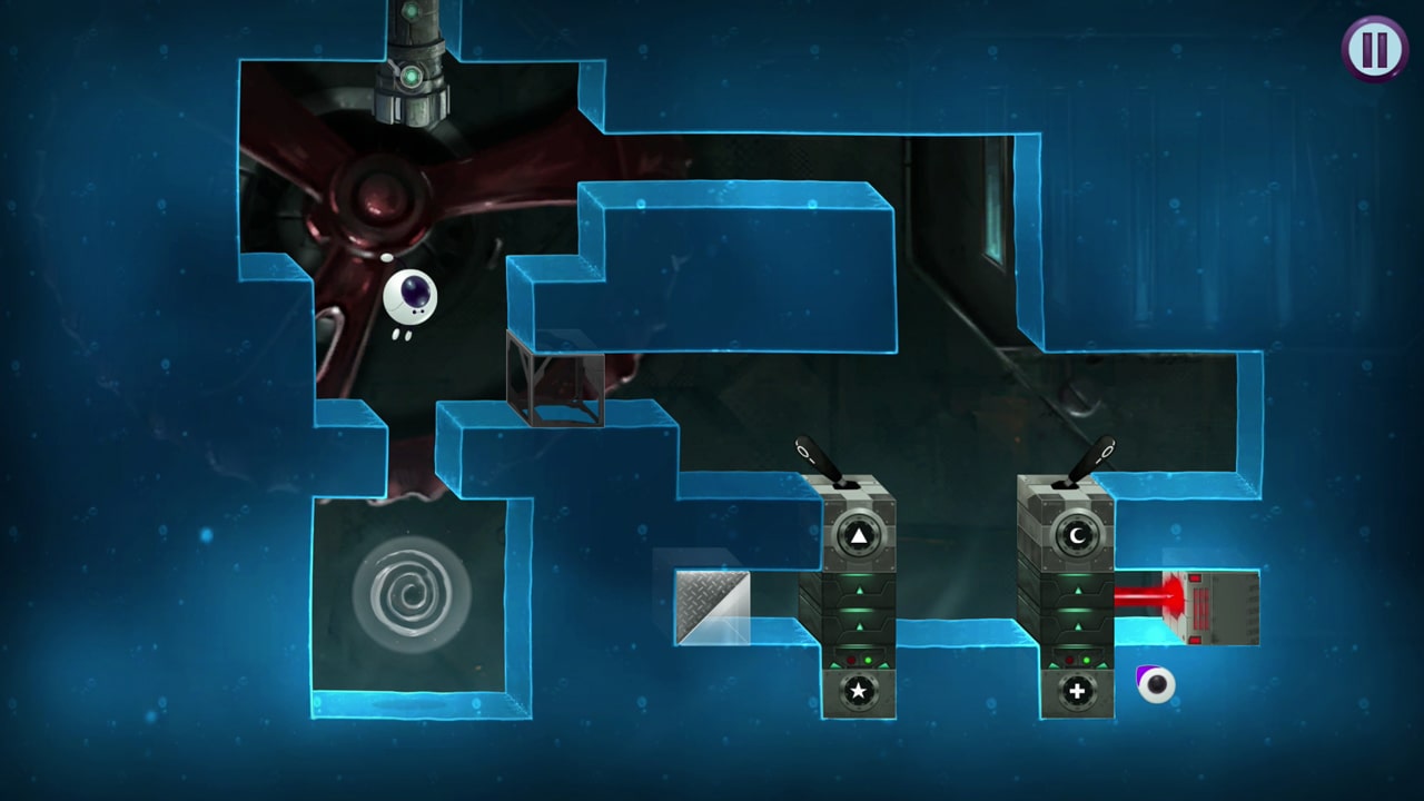 #5. Tetrobot & Co. (PlayStation) Bởi: Neko Entertainment