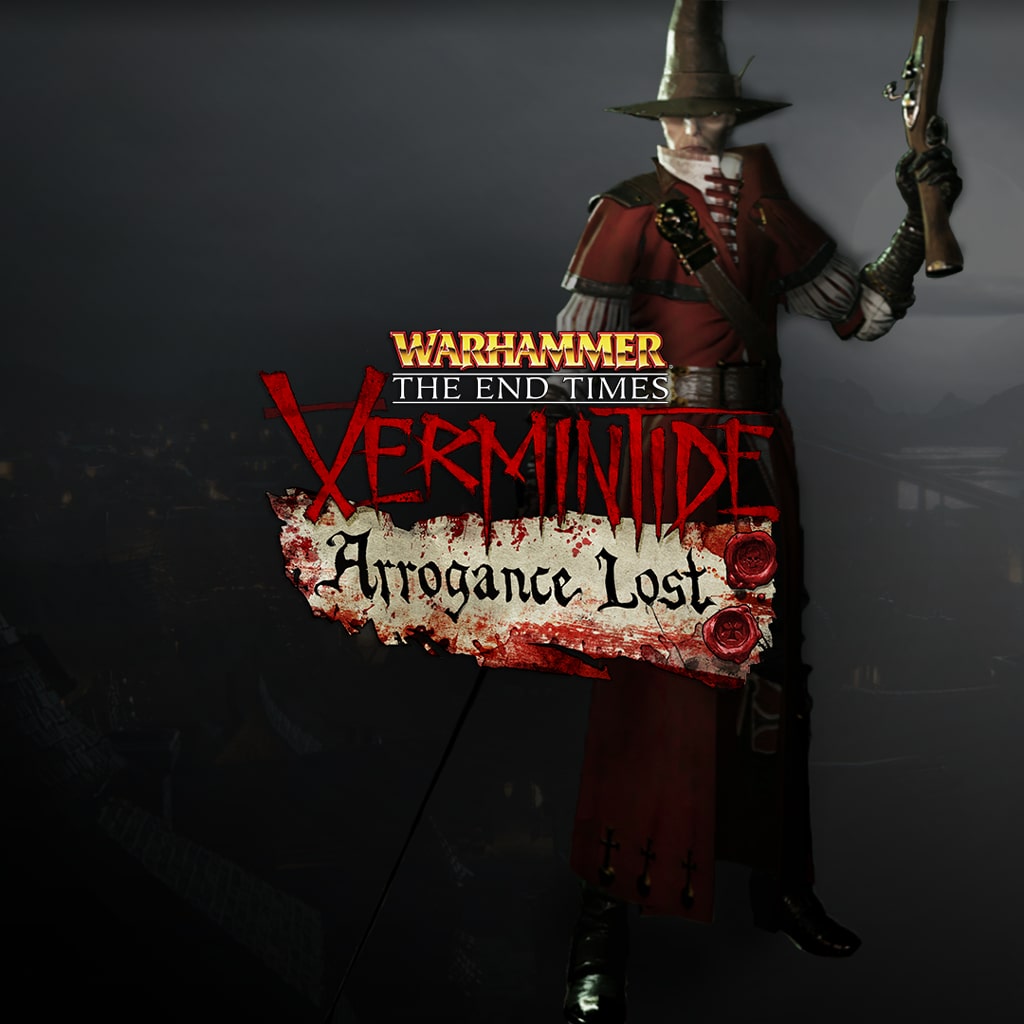 Warhammer Vermintide: Aspecto 'Abrigo de cuero estaliano' para