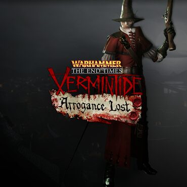 Warhammer Vermintide - Victor 'Estalian Leather Coat' Skin cover image