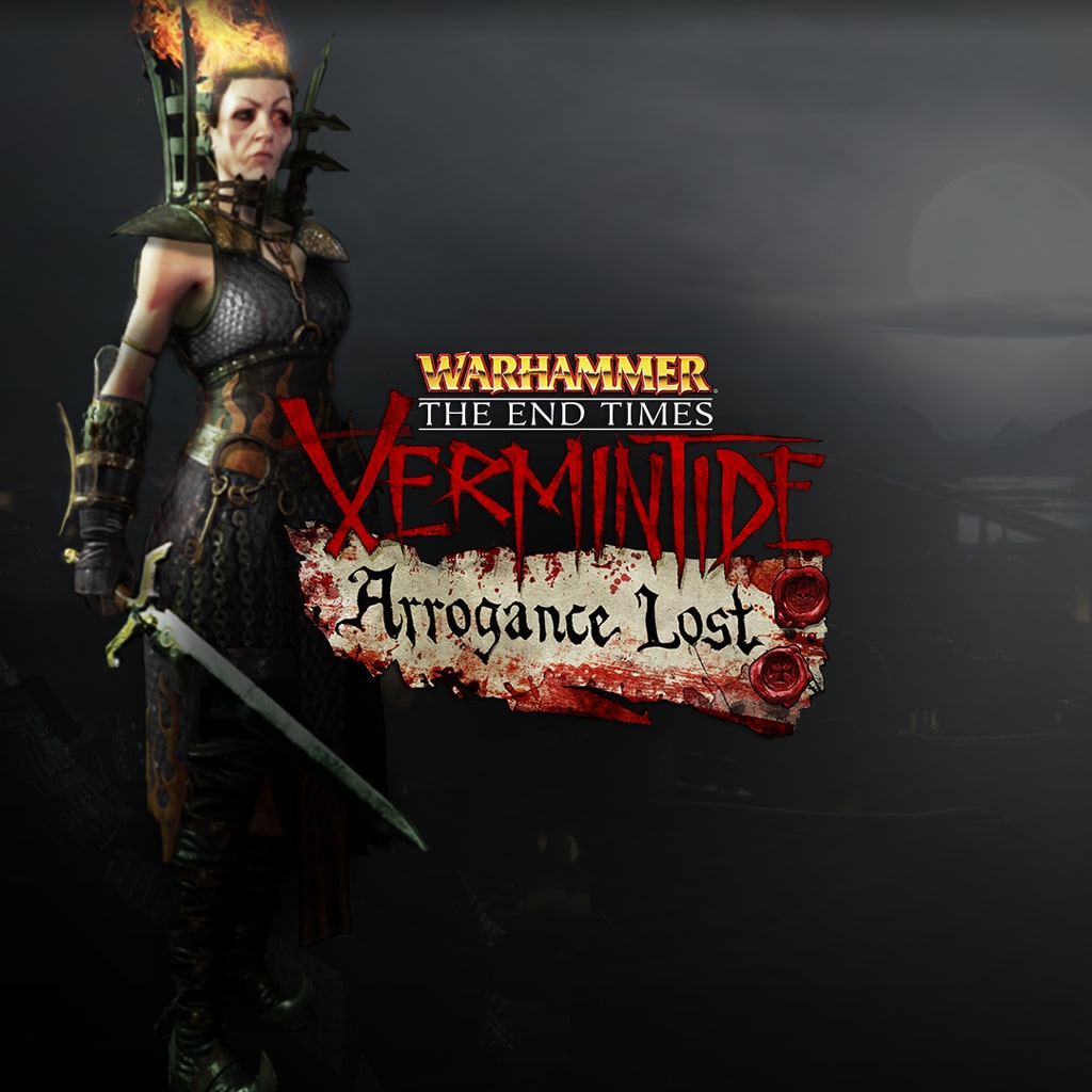 Warhammer Vermintide - Visual “Wyrmscales” para Sienna
