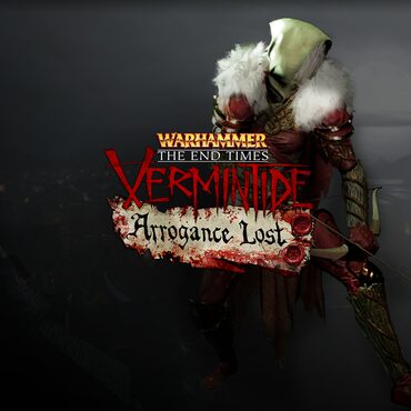 Warhammer Vermintide - Kerillian 'Tirsyth Garment' Skin cover image