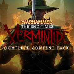 Warhammer Vermintide - Complete Content Pack cover image