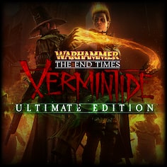 Warhammer Vermintide - The Ultimate Edition cover image