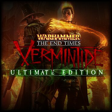 Warhammer Vermintide - The Ultimate Edition cover image