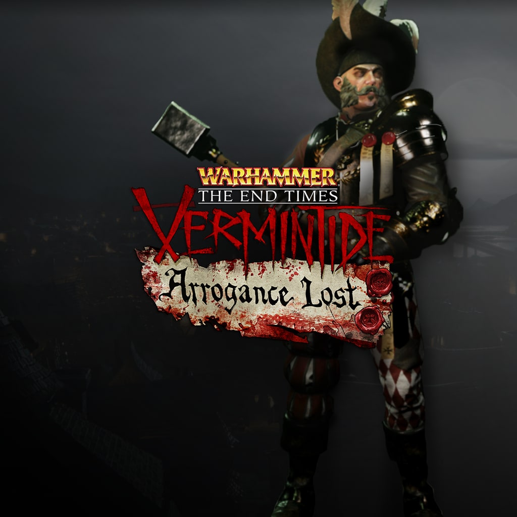 Warhammer Vermintide - Visual “Carroburg Livery” para Kruber