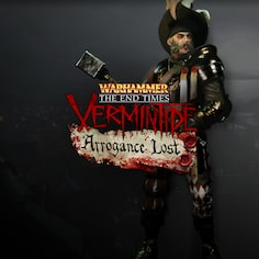 Warhammer Vermintide - Kruber 'Carroburg Livery' Skin cover image