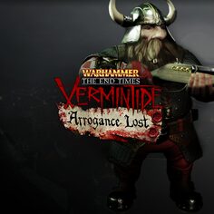 Warhammer Vermintide - Bardin 'Studded Leather' Skin cover image