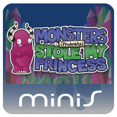 Bemyndige Doven jordnødder Monsters (Probably) Stole My Princess! on PS3 PSVita PSP — price history,  screenshots, discounts • USA