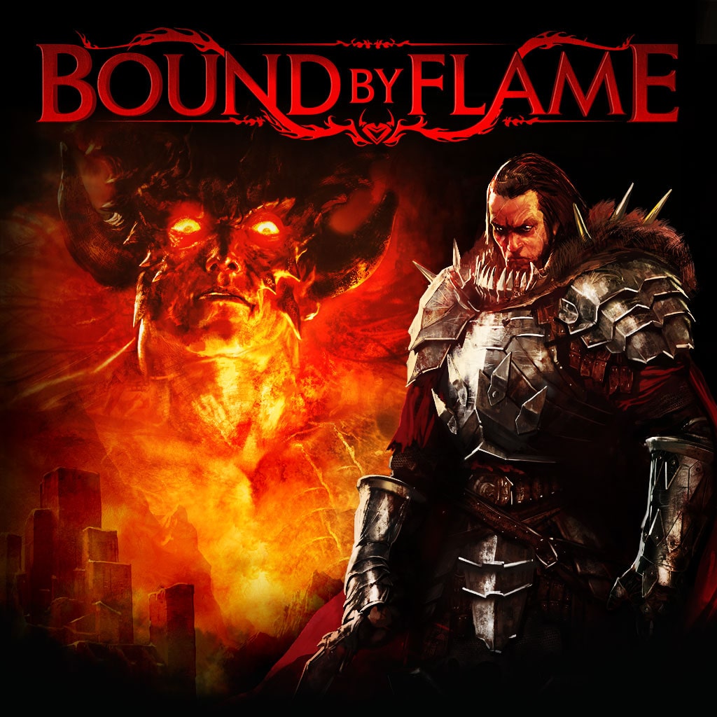 Jogo PS4 rpg Bound By Flame Mídia Física Novo Lacrado em Promoção