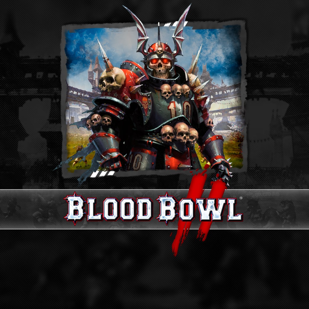 Blood Bowl 2 - Undead