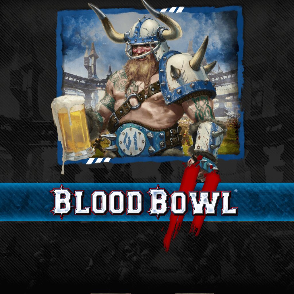 Blood Bowl 2 - Norse