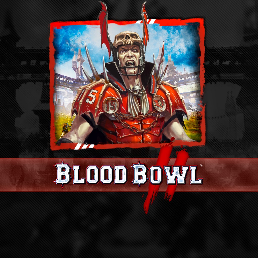 Blood Bowl 2 - Vampires