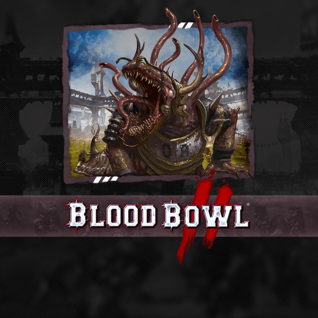 Blood Bowl 2 - Nurgle