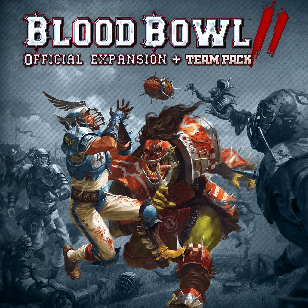 Blood Bowl 2 - Official Expansion + Team Pack